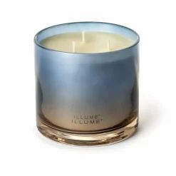 Citrus crush statement kaars blauw - 4626134300