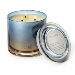 Citrus crush statement kaars blauw - 4626134300