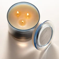 Citrus crush statement kaars blauw - 4626134300