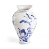 Classics on acid Floral DELFT vaas - 11292
