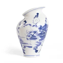 Classics on acid Floral DELFT vaas - 11292