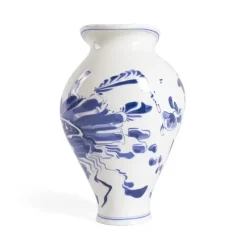 Classics on acid Floral DELFT vaas - 11292