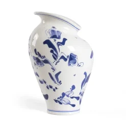 Classics on acid Floral DELFT vaas - 11292