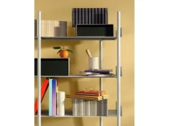 Cleo opbergboxen blauw/lichtgrijs - 70080498