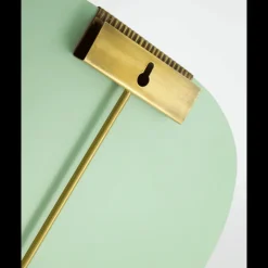 Clips spiegel goud 100x54,5cm - 900000088