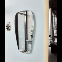 Clips spiegel goud 100x54,5cm - 900000088