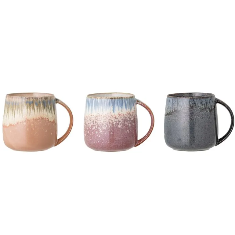 Cloe mokken set van 3 stuks - 82049300
