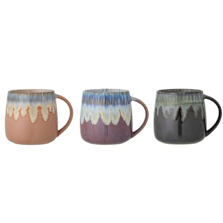 Cloe mokken set van 3 stuks - 82049300