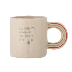 Cloudy mokken set van 6 stuks - 82058554