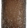 Clyde vaas Large - bruin
