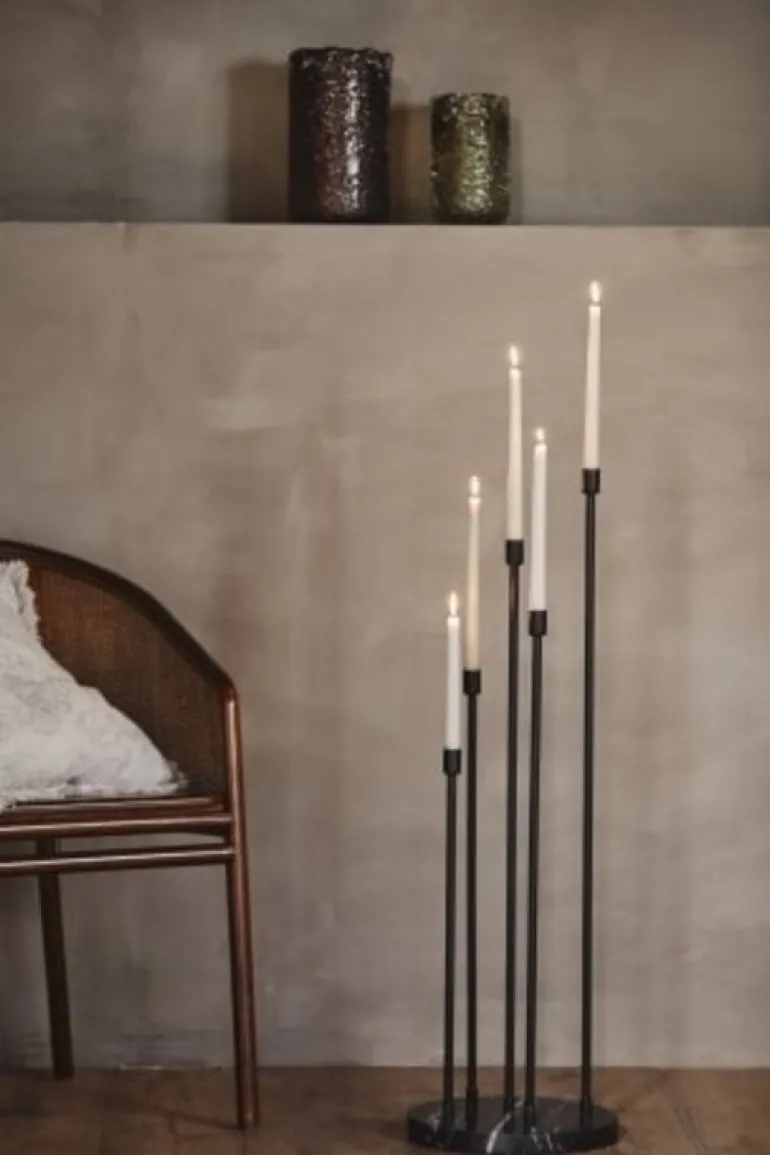 Clyde vaas medium - groen