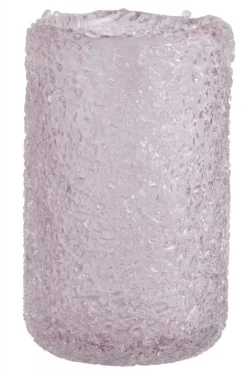 Clyde vaas medium - roze