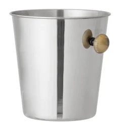 Cocktail wijnkoeler - zilver