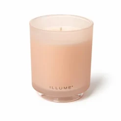 Coconut milk mango box kaars roze - 4537505100