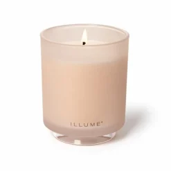 Coconut milk mango box kaars roze - 4537505100