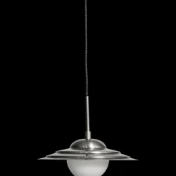 Coin hanglamp zilver - 900000288