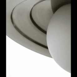 Coin hanglamp zilver - 900000288