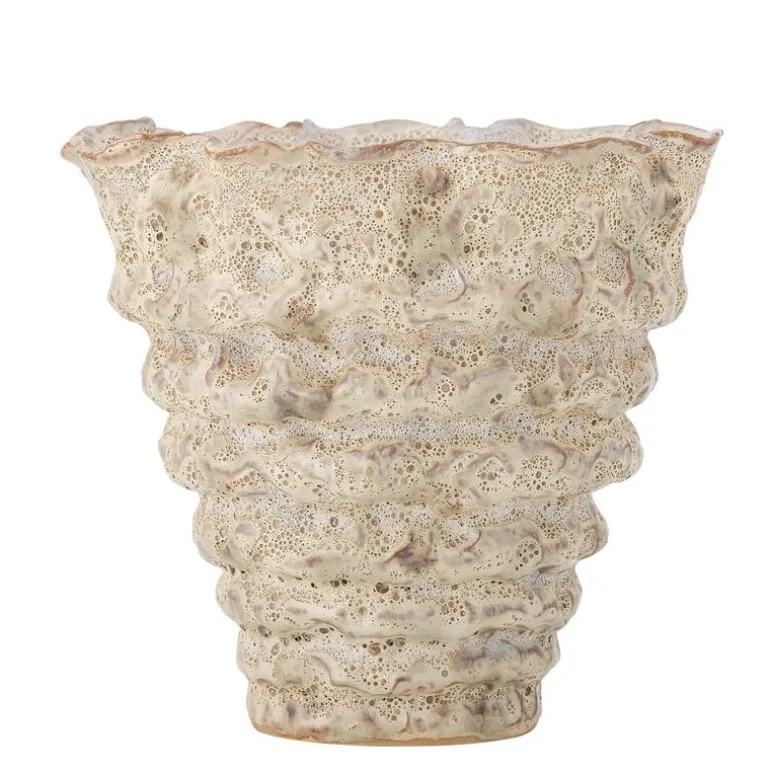 Colleen bloempot wit - 82072622