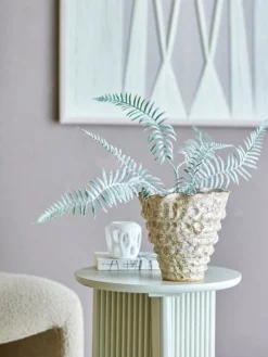 Colleen bloempot wit - 82072622