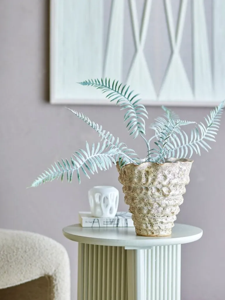 Colleen bloempot wit - 82072622