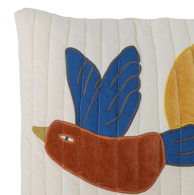 Colorine kussen naturel - 82062675