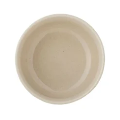 Colorine schaaltjes naturel set van 6 stuks - 82063009