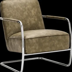 Comma loungestoel kaki - 900000508