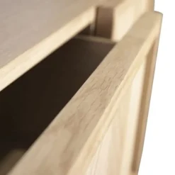 Console tafel - naturel