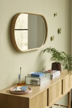 Console tafel - naturel