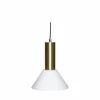 Contrast hanglamp messing - 961612