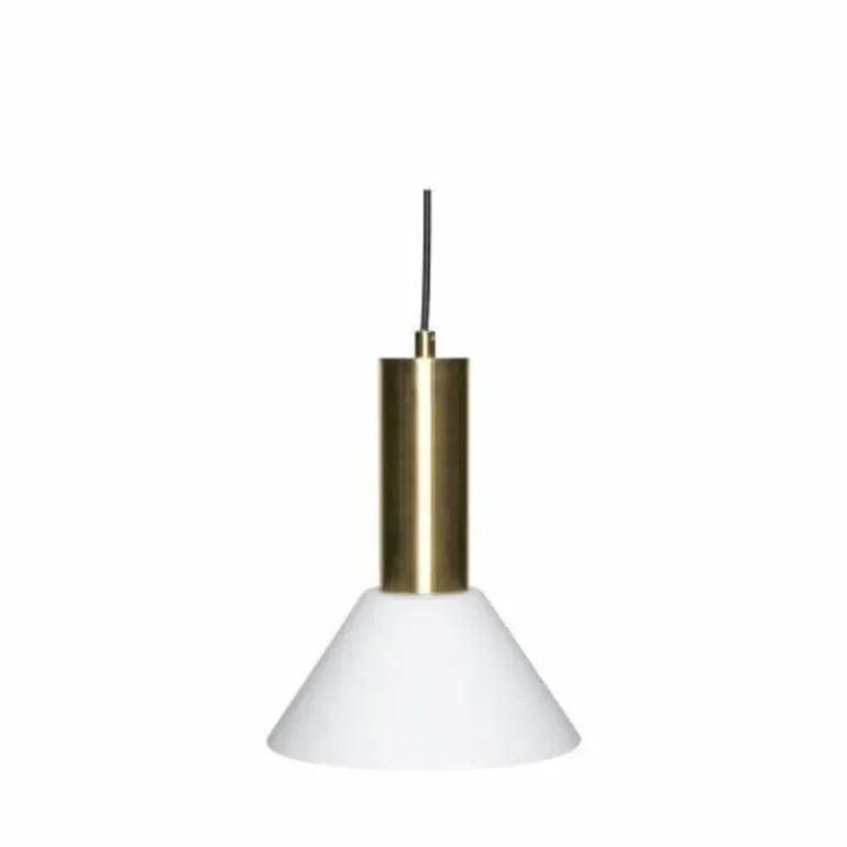Contrast hanglamp messing - 961612