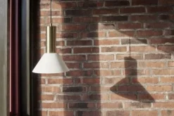 Contrast hanglamp messing - 961612