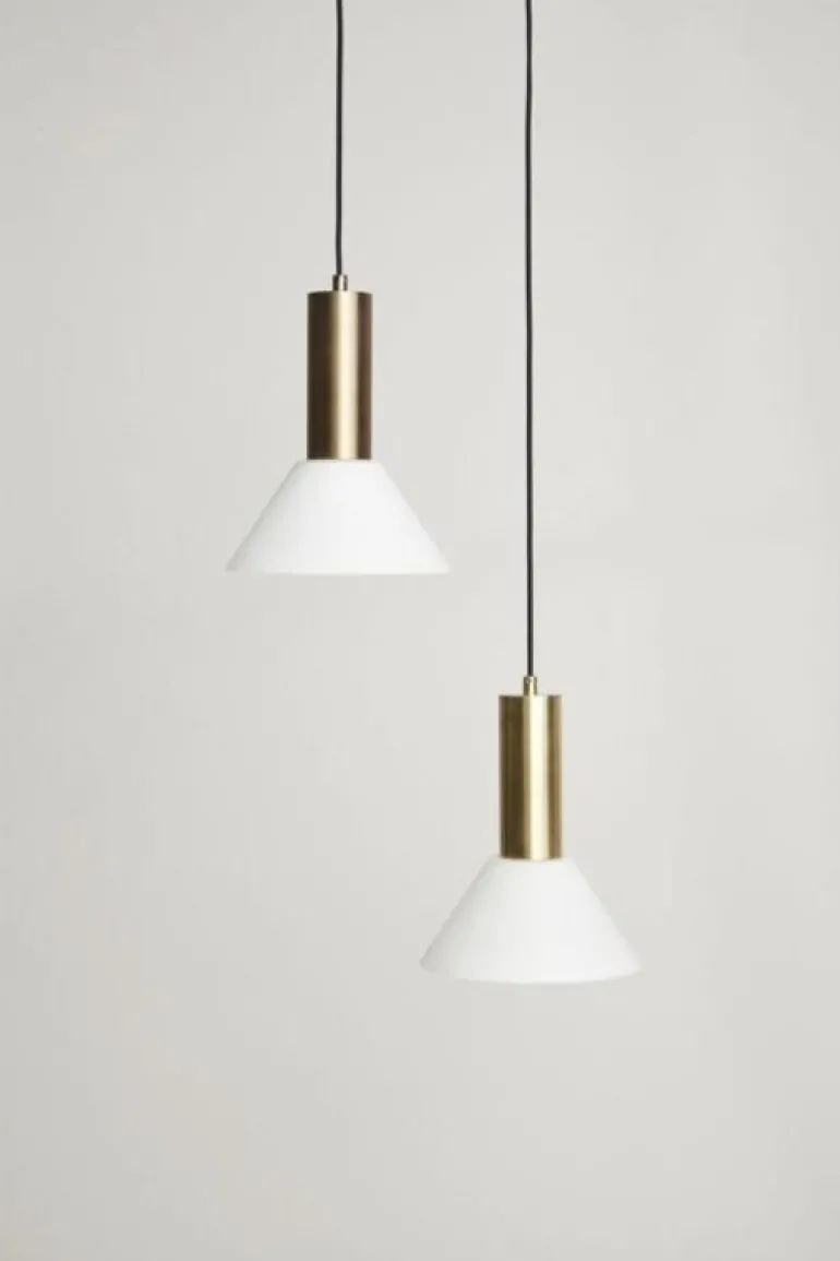 Contrast hanglamp messing - 961612