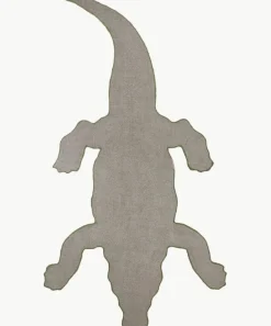 Coolio Krokodil vloerkleed XL - 1.45.10.060.060.6