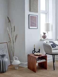 Cortone eetkamerstoel - grijs