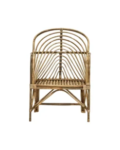 Cosy loungestoel naturel - 267660005