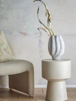 Cove vaas wit - 82061714