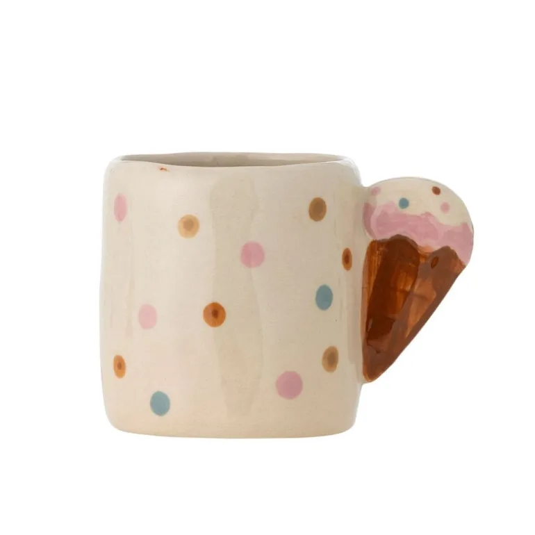 Creamy mokken set van 6 stuks - 82062777