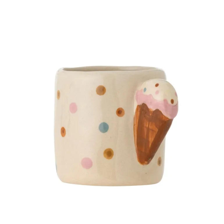 Creamy mokken set van 6 stuks - 82062777