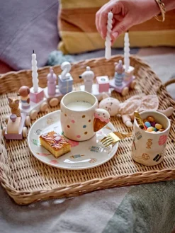 Creamy mokken set van 6 stuks - 82062777