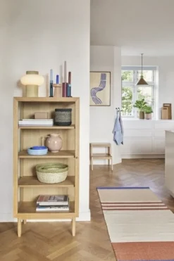 Criss cross manden set van 2 stuks - 821506