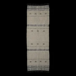 Cros vloerkleed - zand 300x90cm