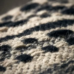 Cros vloerkleed - zand 300x90cm