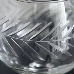 Crys cognac glazen - set van 12 stuks