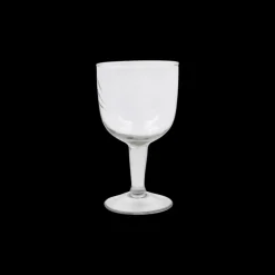 Crys gin glazen - set van 12 stuks