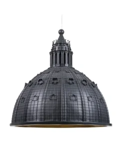 Cupolone lamp grijs - 07976