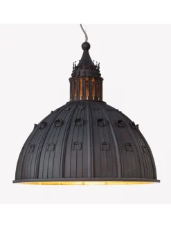 Cupolone lamp grijs - 07976