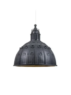 Cupolone lamp grijs Ø45cm - 07968