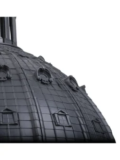 Cupolone lamp grijs Ø45cm - 07968