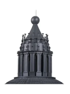 Cupolone lamp grijs Ø45cm - 07968